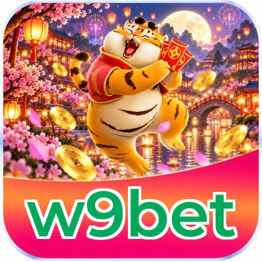 w9bet Logo