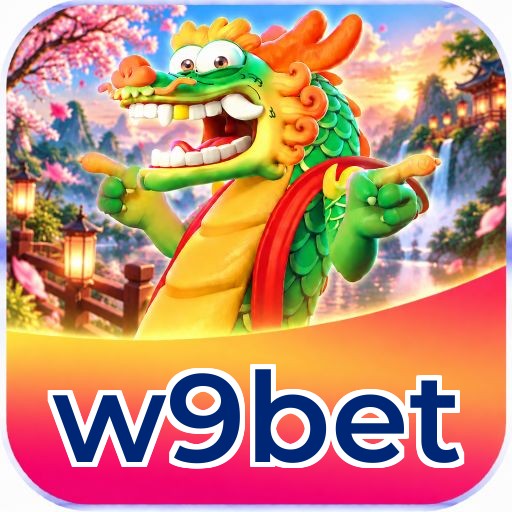 w9bet Logo