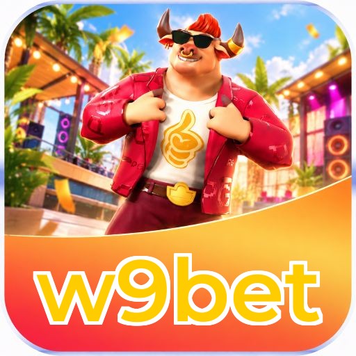 w9bet Logo