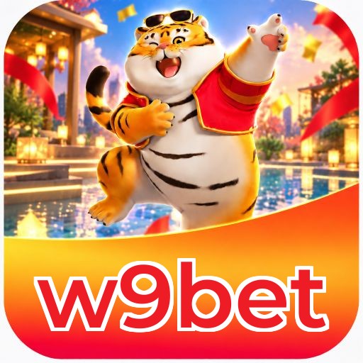 w9bet Logo