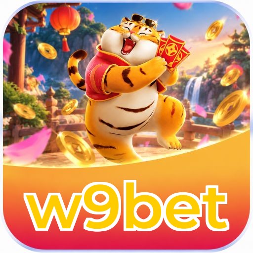 w9bet Logo