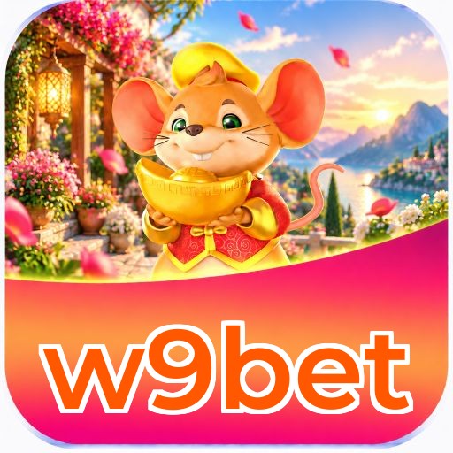 w9bet Logo
