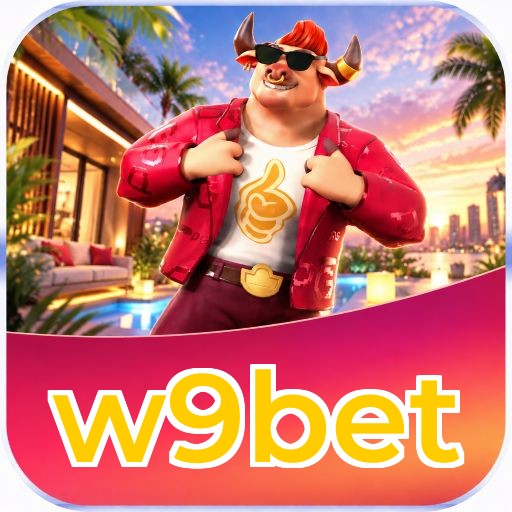 w9bet Logo