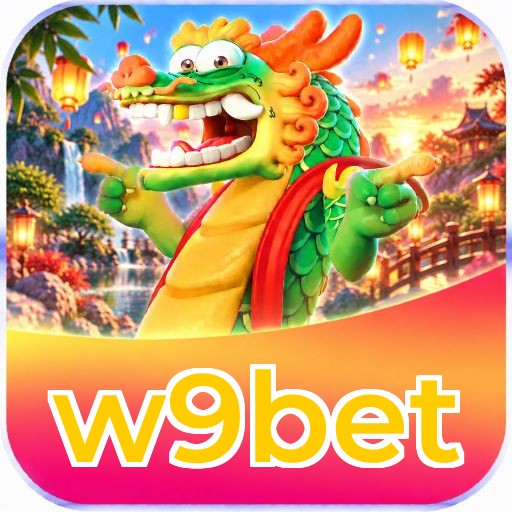 w9bet Logo