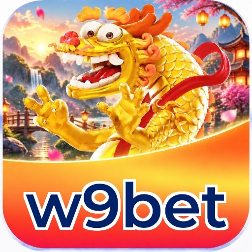 w9bet Logo