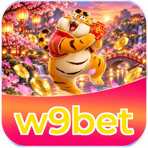 w9bet Logo