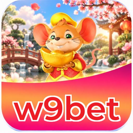 w9bet Logo