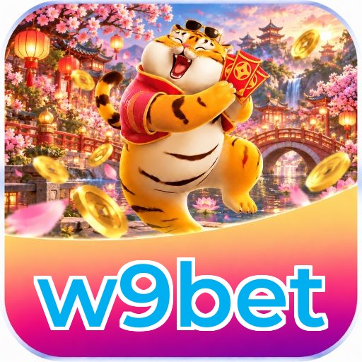 w9bet APK Android - Logo oficial