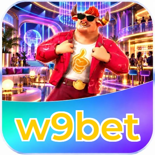w9bet Logo