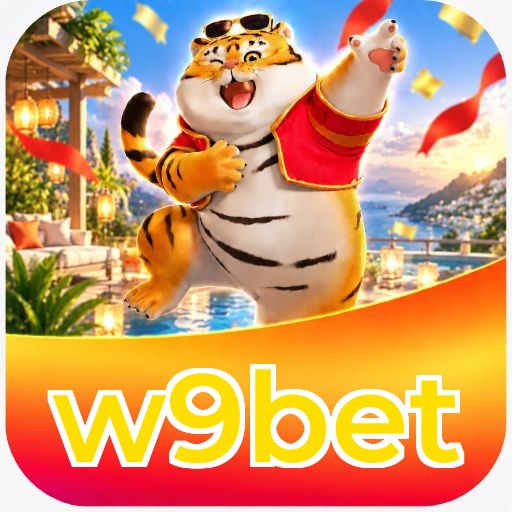 w9bet APP Android/iOS - Logo oficial