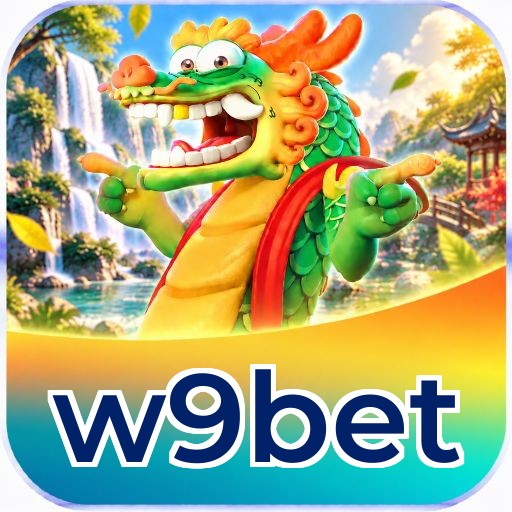 w9bet Logo