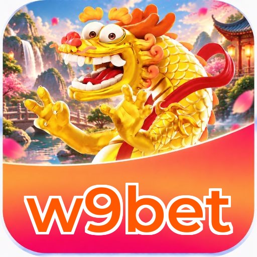 w9bet Logo