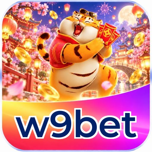 w9bet Logo